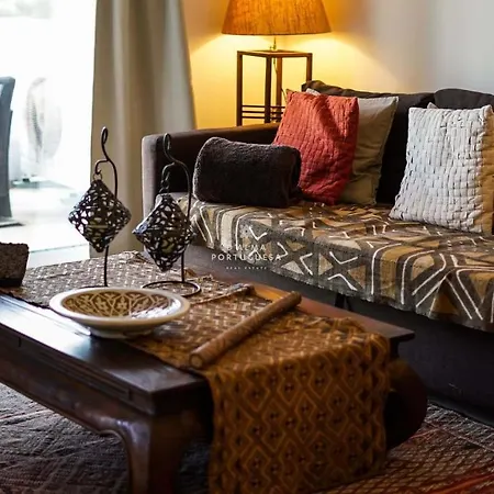 شقة Luna - Golf View By Dalma Portuguesa *