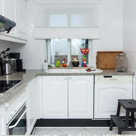 شقة Luna - Golf View By Dalma Portuguesa Branqueira