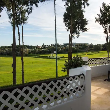 شقة Luna - Golf View By Dalma Portuguesa *