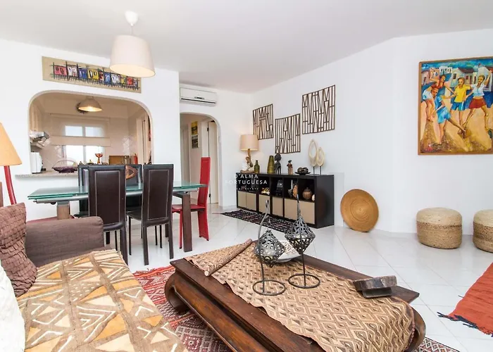 Luna - Golf View By Dalma Portuguesa Apartment