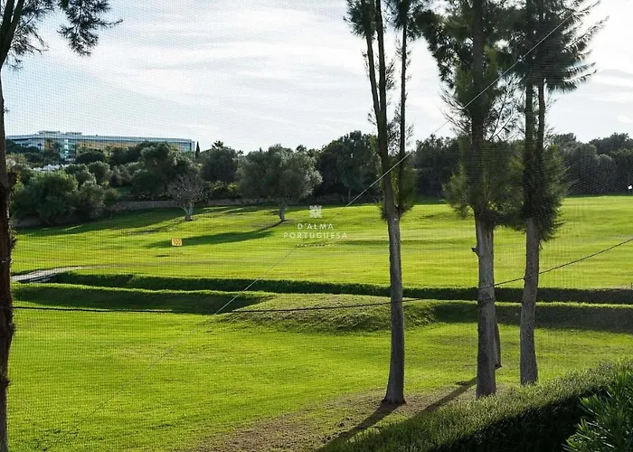 Luna - Golf View By Dalma Portuguesa Albufeira