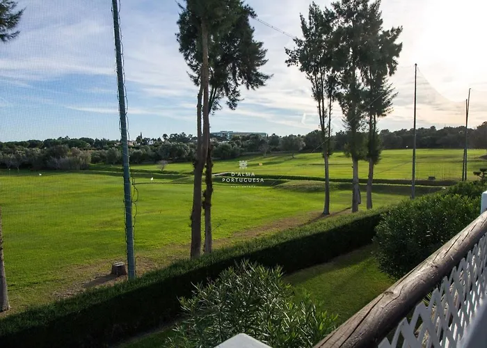 Luna - Golf View By Dalma Portuguesa Apartment *