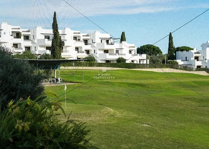 Luna - Golf View By Dalma Portuguesa Apartment