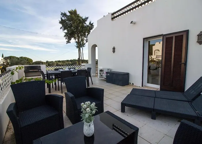 Luna - Golf View By Dalma Portuguesa Apartment Albufeira