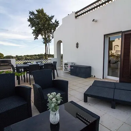 Luna - Golf View By Dalma Portuguesa Lägenhet Albufeira